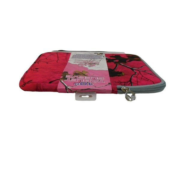 REALTREE Xtra Colors 10" Tablet Sleeve Pink Camo - Picture 5 of 6